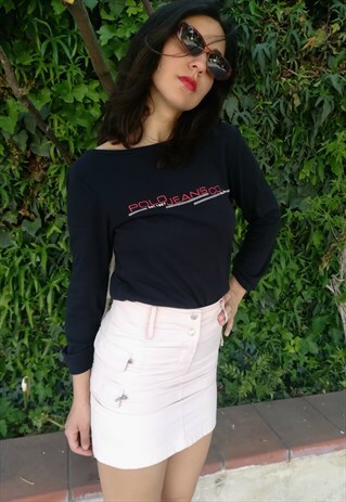 TOMMY HILFIGHER MINI SKIRT