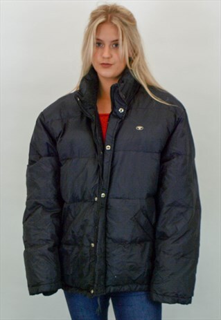 VINTAGE PUFFER JACKET