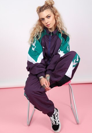 VINTAGE FESTIVAL HUMMEL TRACKSUIT ASM2441