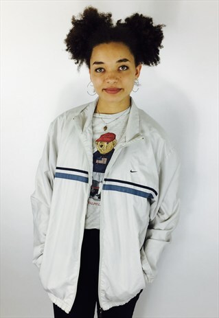 NIKE TRACK JACKET