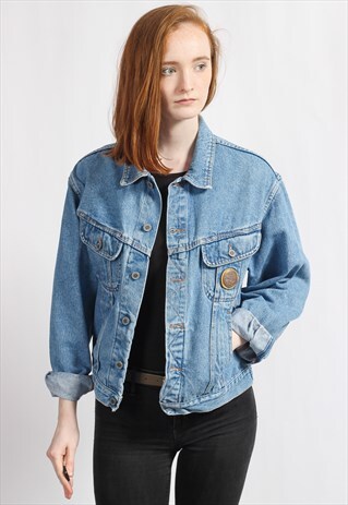 VINTAGE DENIM JACKET