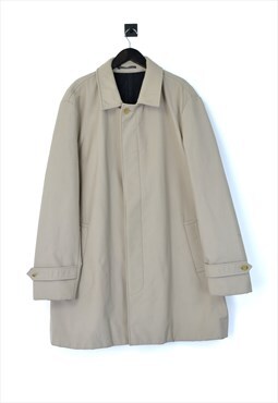 Vintage Aquascutum Trench Coat Jacket