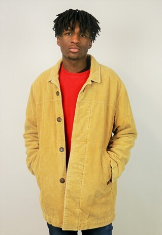 VINTAGE CORD RALPH LAUREN JACKET