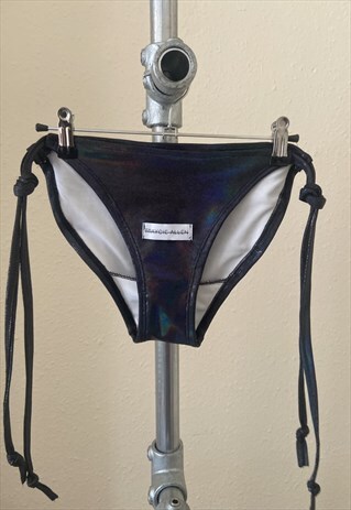 HOLOGRAPHIC BIKINI BREIF