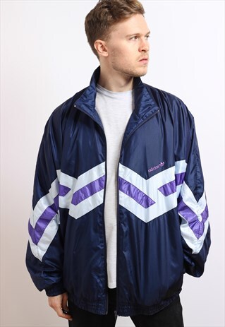 VINTAGE ADIDAS JACKET