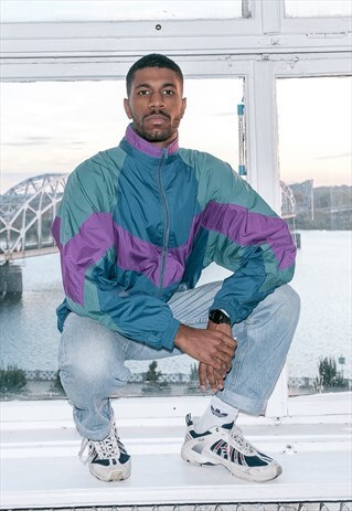 VINTAGE SOVIET JACKET / 1990S