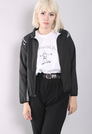 VINTAGE STARTER SHELL JACKET