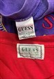 VINTAGE 90S GUESS SWEATSHIRT PULLOVER FREE VINTAGE GUESS TEE
