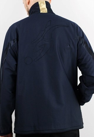 adidas soccer tracksuit