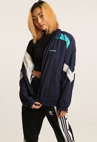VINTAGE ADIDAS FESTIVAL JACKET