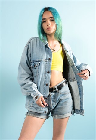 LEVI'S DENIM JACKET