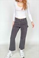 VINTAGE CARHARTT CARPENTER PANTS WOMEN'S BLACK