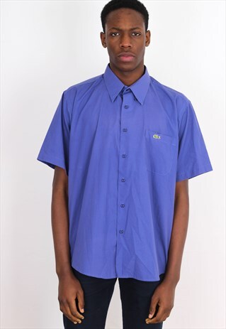 VINTAGE LACOSTE SHIRT