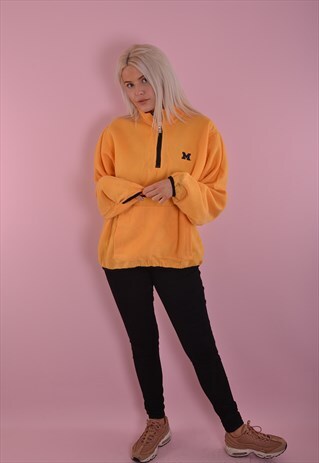 CHAMPION ZIP FLEECE SWEATSHIRT GJ2064