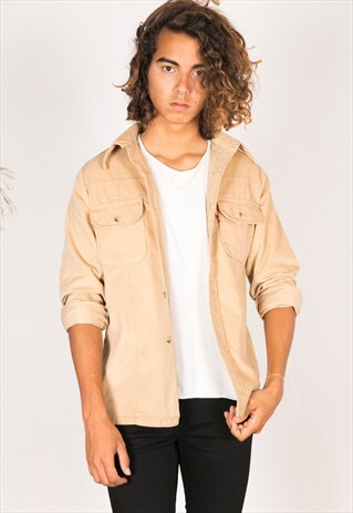 VINTAGE 80S LEVI'S CORDUROY JACKET / R006