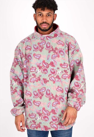 VINTAGE FLEECE JACKET NJ999
