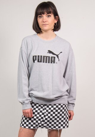 PUMA VINTAGE 90'S SWEATSHIRT