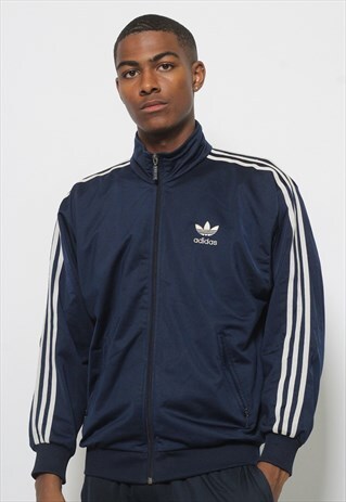VINTAGE ADIDAS TRACK JACKET