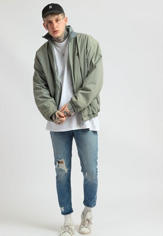 VINTAGE ADIDAS INSULATED JACKET
