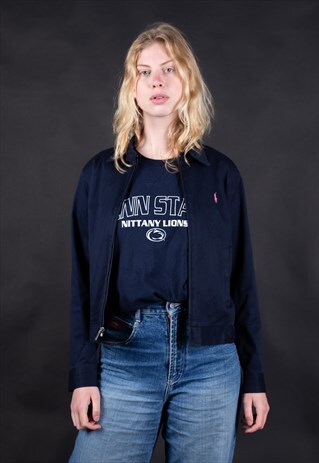 RALPH LAUREN SPORT HARRINGTON JACKET - A1747