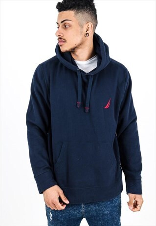 VINTAGE NAUTICA HOODIE H19