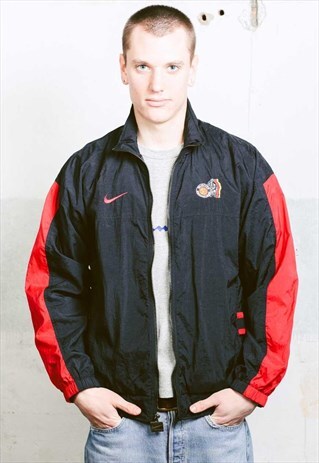 VINTAGE NIKE SHELLSUIT JACKET