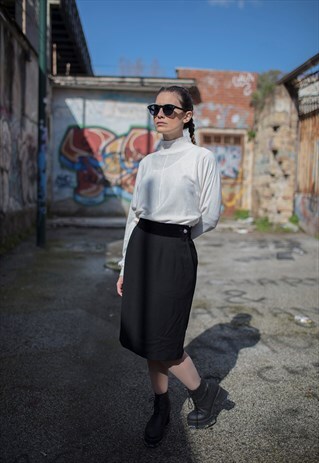 VINTAGE VALENTINO MISS V SKIRT