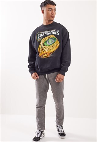 VINTAGE GREEN BAY PACKERS SWEATSHIRT