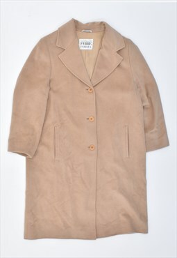 Vintage 90's Ferre Coat Beige