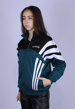 ADIDAS VINTAGE TOP TRACKSUIT RARE