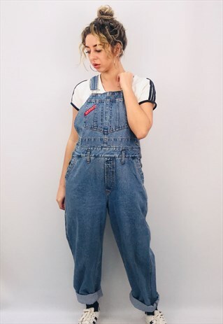 VINTAGE UNION BAY 90S DUNGAREES