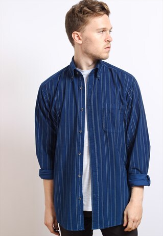 VINTAGE CORDUROY SHIRT