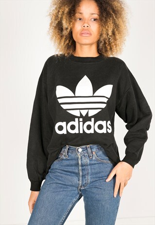 VINTAGE 90S USA ADIDAS SWEATSHIRT