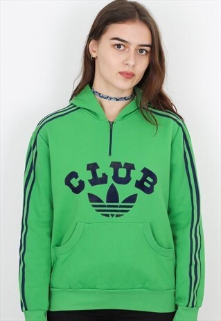 VINTAGE ADIDAS HOODIE /CVBJA0173