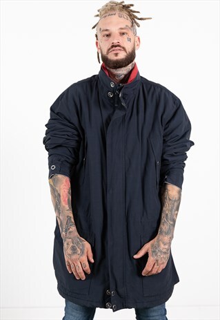 OUTWEAR VINTAGE 80S WINTER NAUTICA COAT / S8986
