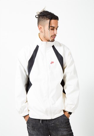 VINTAGE 90S NIKE PARKA COAT / S3055
