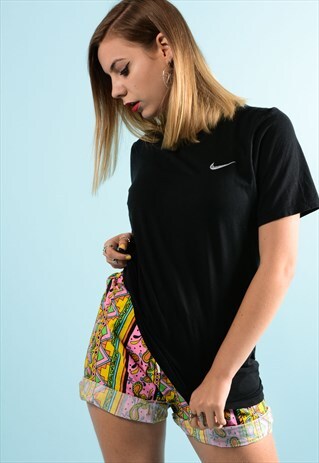 BLACK NIKE TEE SHIRT