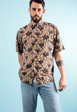 VINTAGE HAWAIIAN SHIRT.