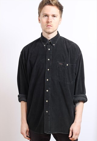 VINTAGE CORDUROY SHIRT