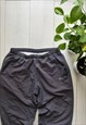 VINTAGE NIKE Y2K DRILL TRACK PANTS