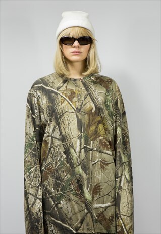 LONG SLEEVES "FAUNE FAUVE"
