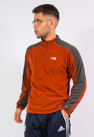 THE NORTH FACE 1/4 ZIP FLEECE