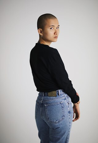 VINTAGE CALVIN KLEIN HIGH WAIST MOM JEANS