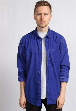 VINTAGE CORDUROY SHIRT