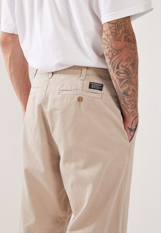 VINTAGE LEVIS CHINO TROUSERS