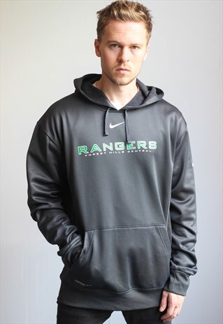 VINTAGE NIKE HOODIE
