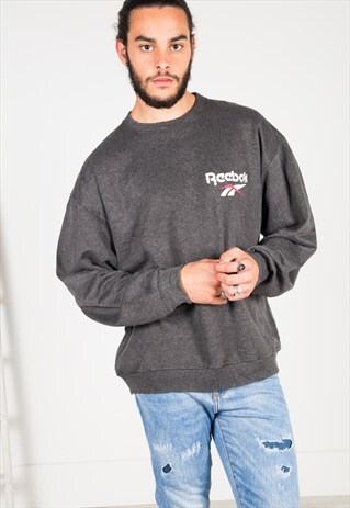 VINTAGE 90'S REEBOK CLASSIC SWEATSHIRT / S0305