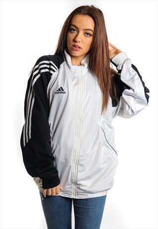 VINTAGE ADIDAS TRACK JACKET J2355