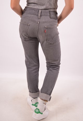 levis light grey jeans