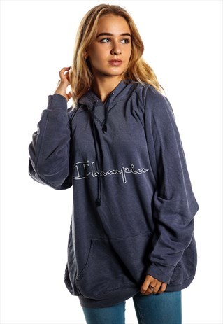 VINTAGE CHAMPION HOODIE H135
